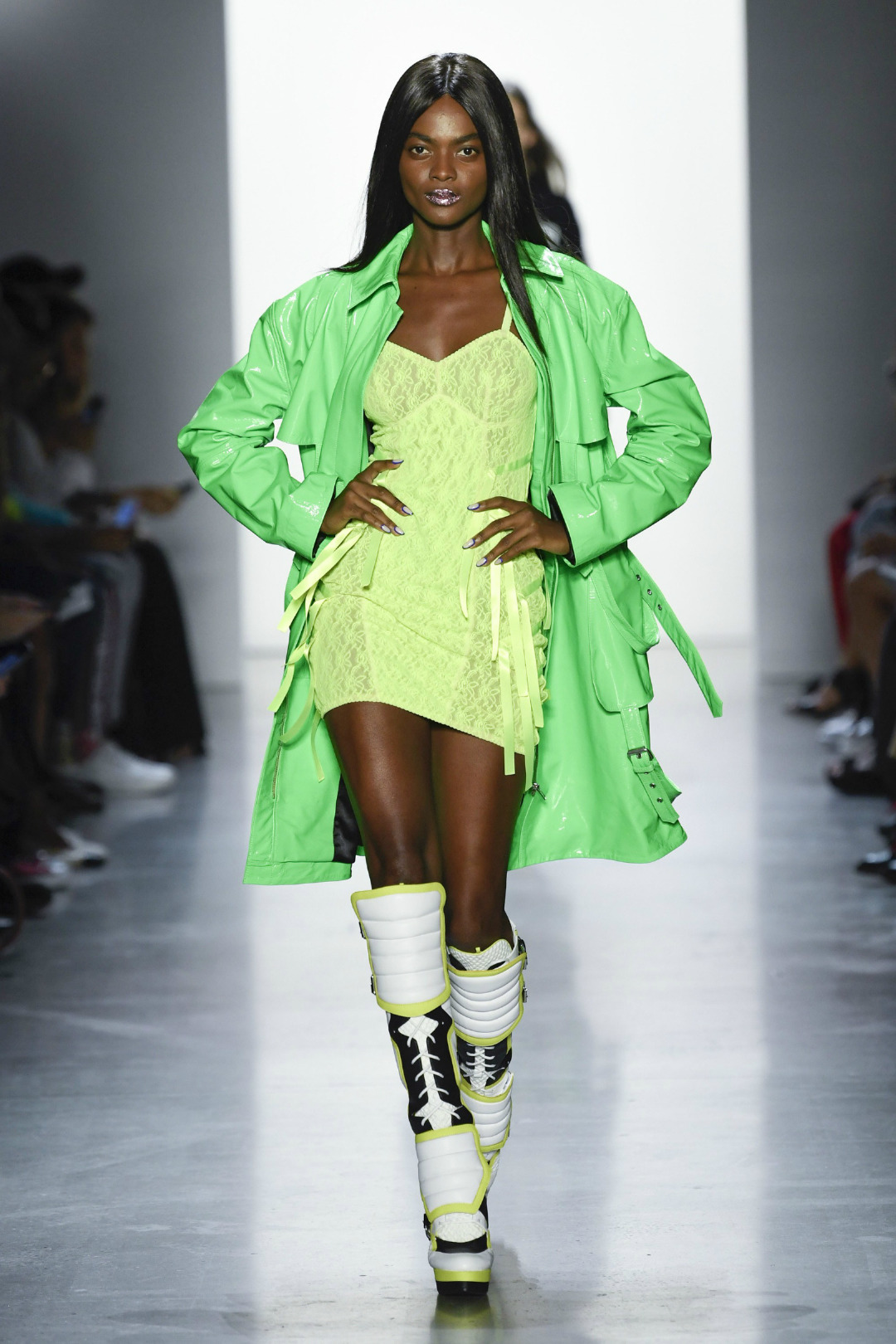 Jeremy Scott 2019 İlkbahar/Yaz