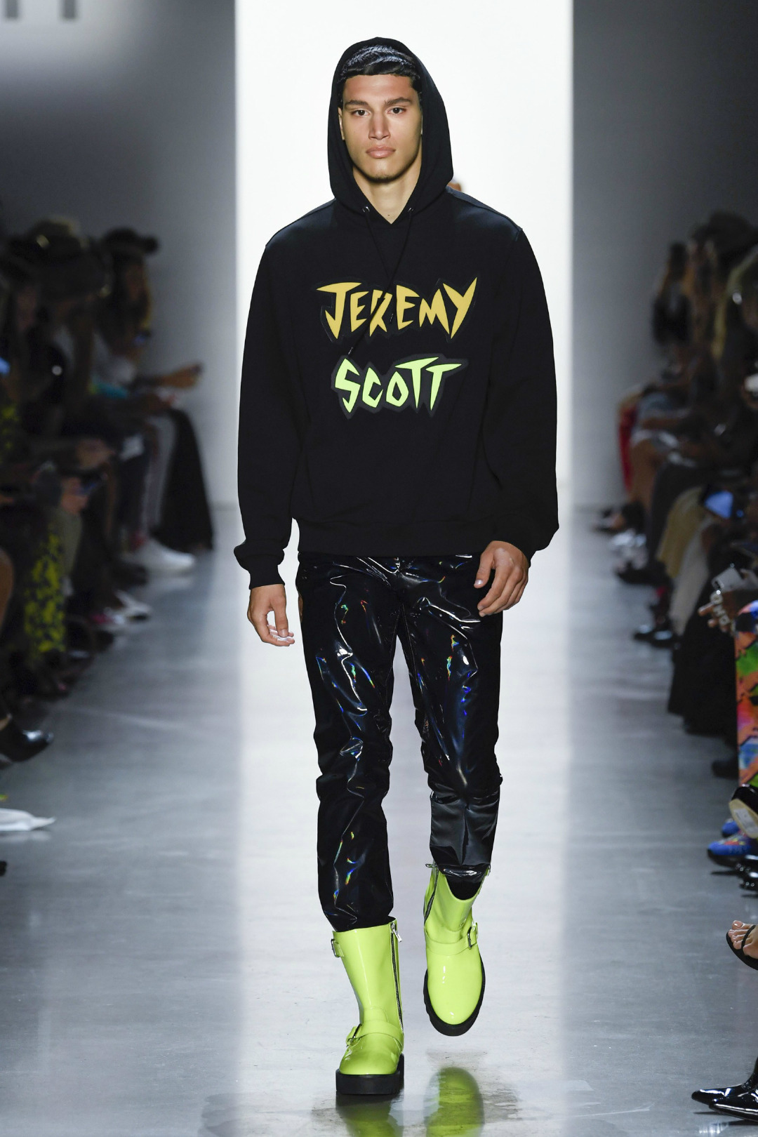 Jeremy Scott 2019 İlkbahar/Yaz