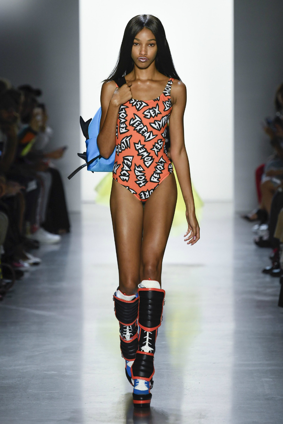 Jeremy Scott 2019 İlkbahar/Yaz