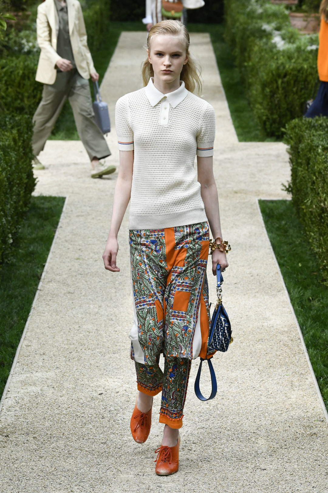 Tory Burch 2019 İlkbahar/Yaz