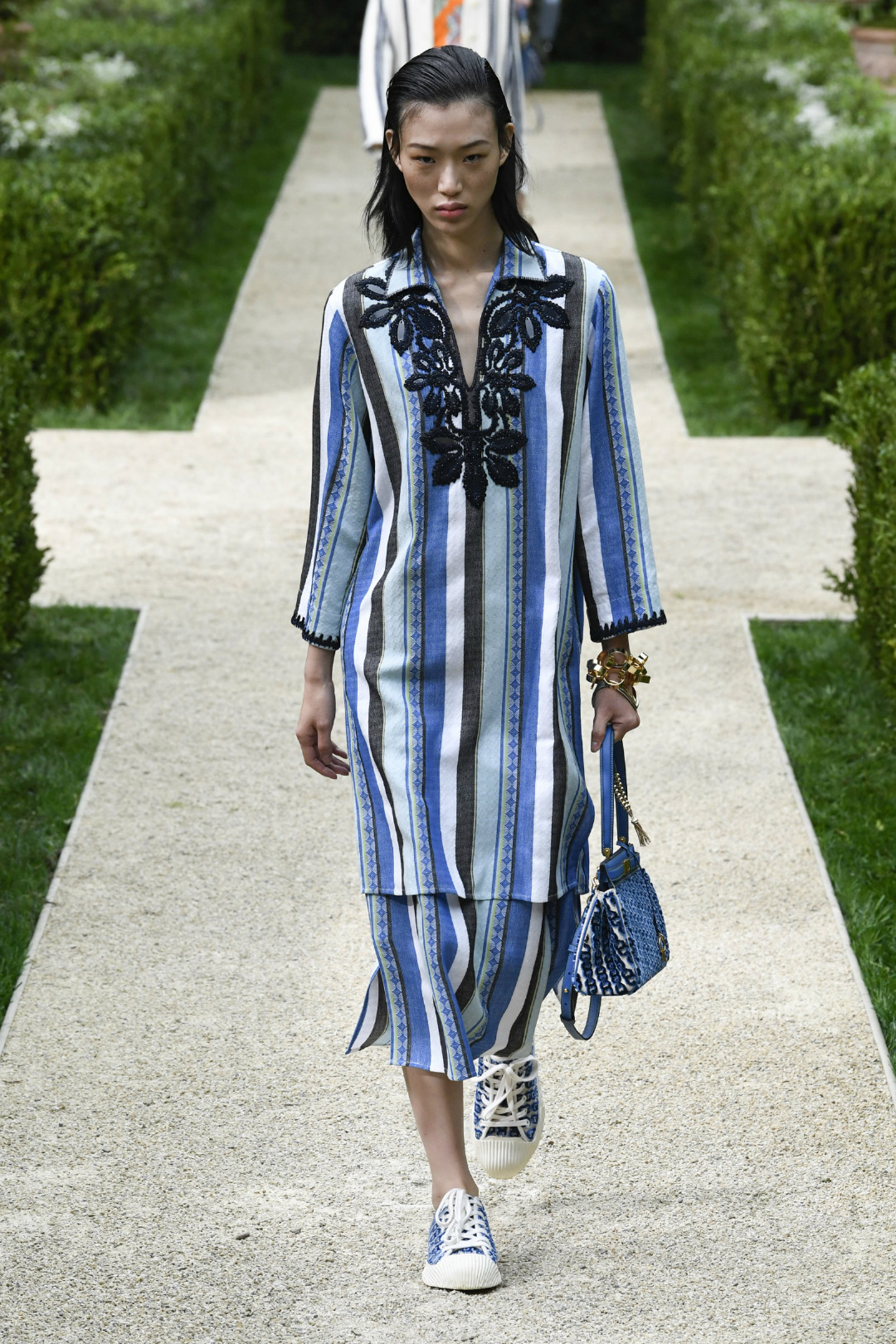 Tory Burch 2019 İlkbahar/Yaz