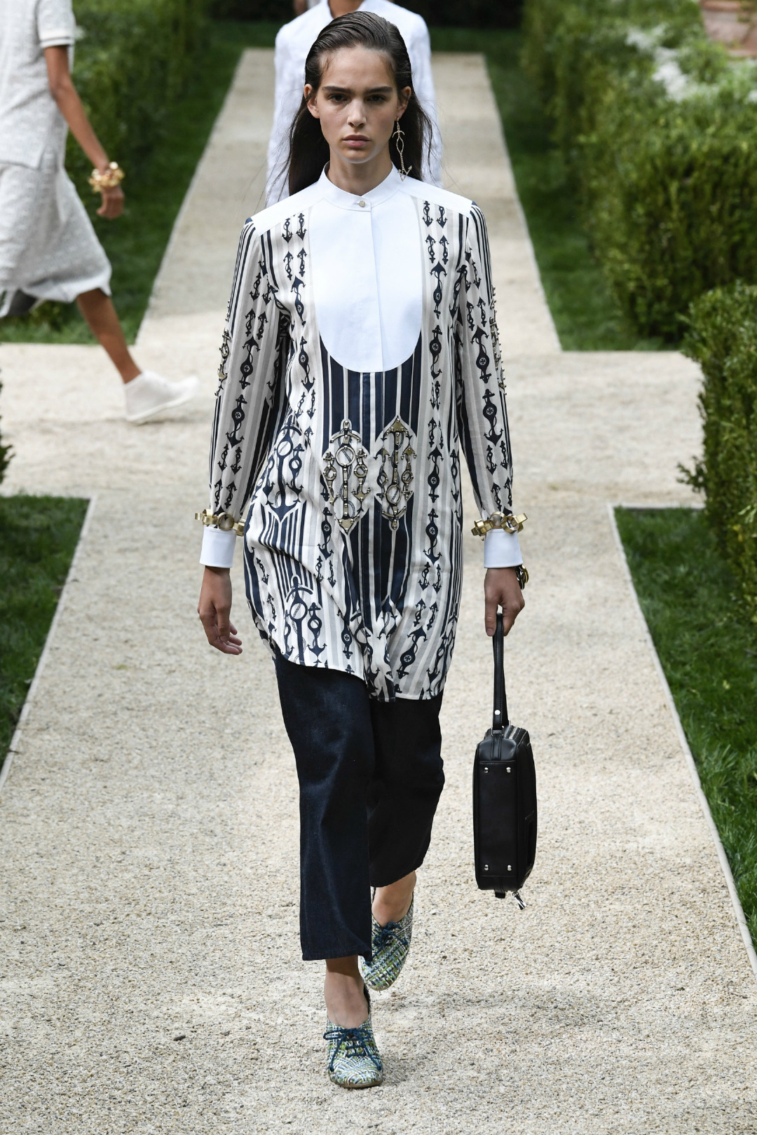 Tory Burch 2019 İlkbahar/Yaz