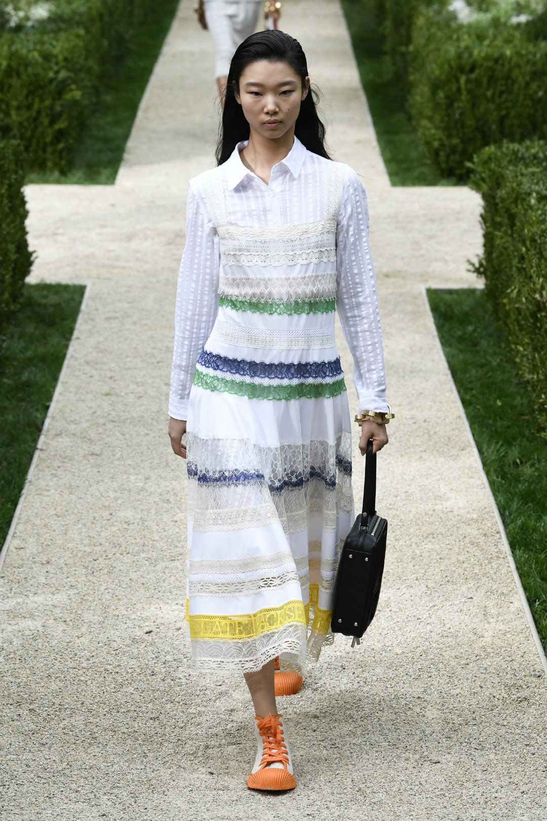 Tory Burch 2019 İlkbahar/Yaz