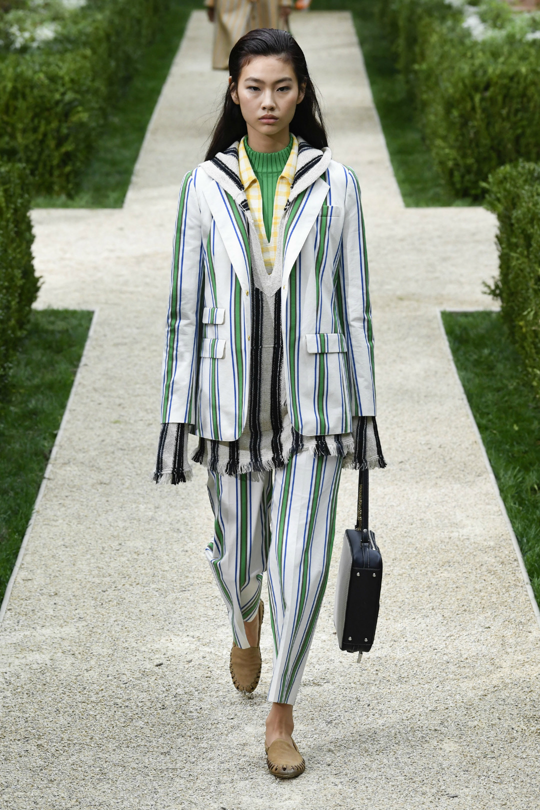 Tory Burch 2019 İlkbahar/Yaz