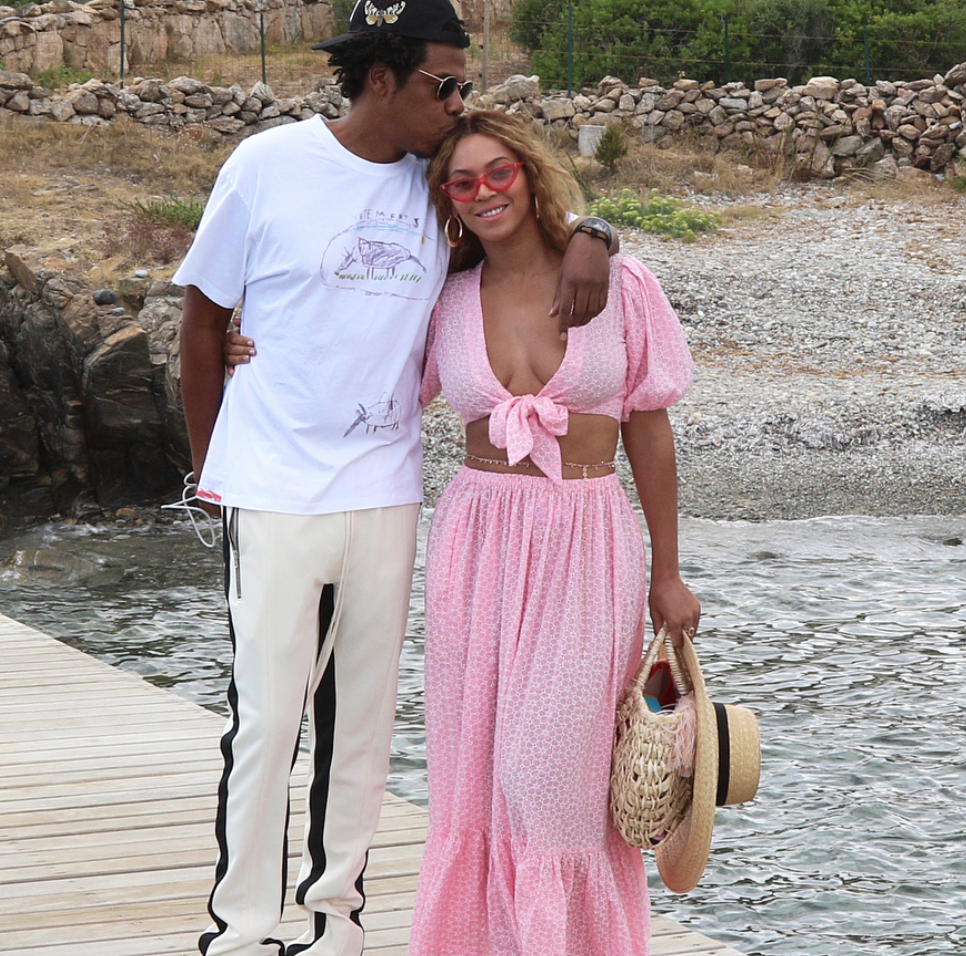 Jay-Z'den Beyoncé'ye Çok Özel Doğum Günü Kutlaması