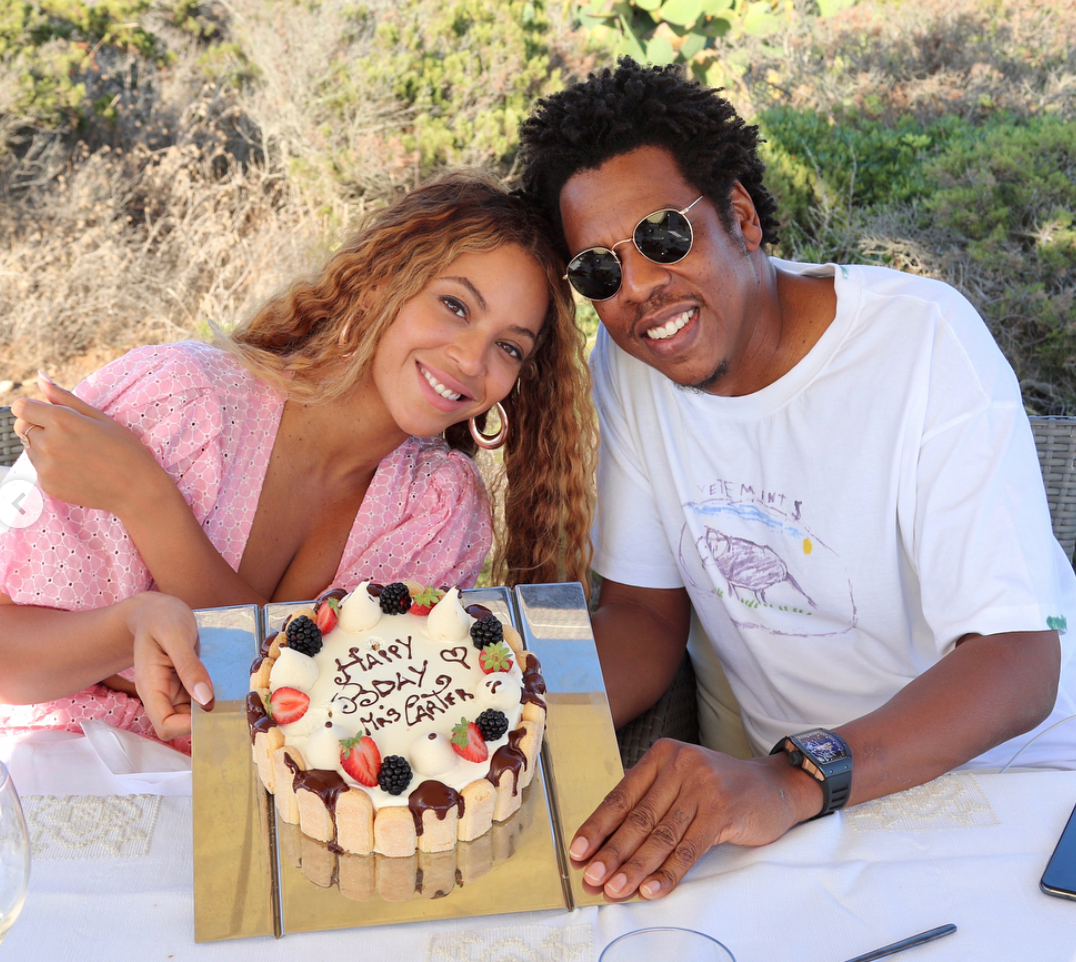 Jay-Z'den Beyoncé'ye Çok Özel Doğum Günü Kutlaması