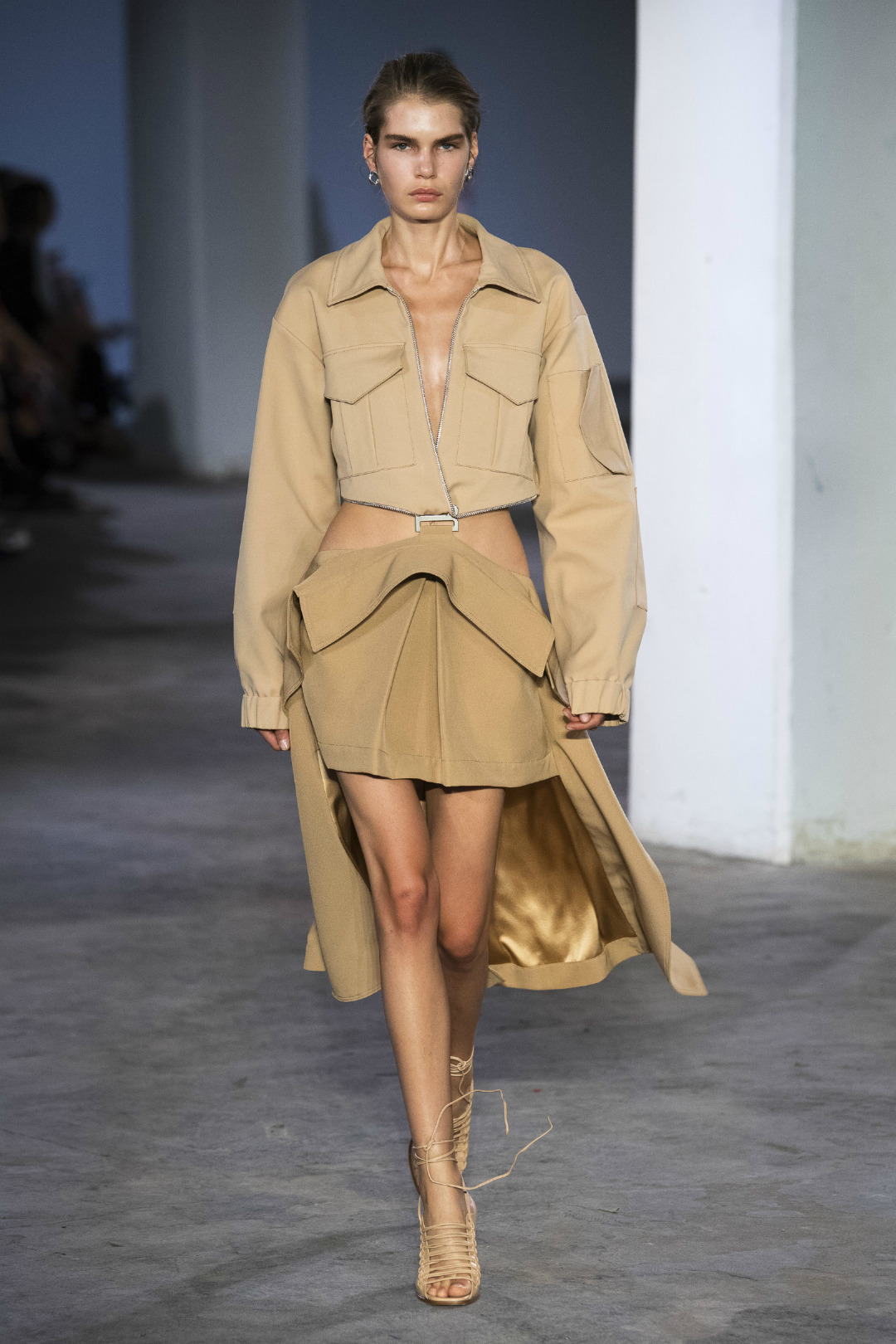 Dion Lee 2019 İlkbahar/Yaz