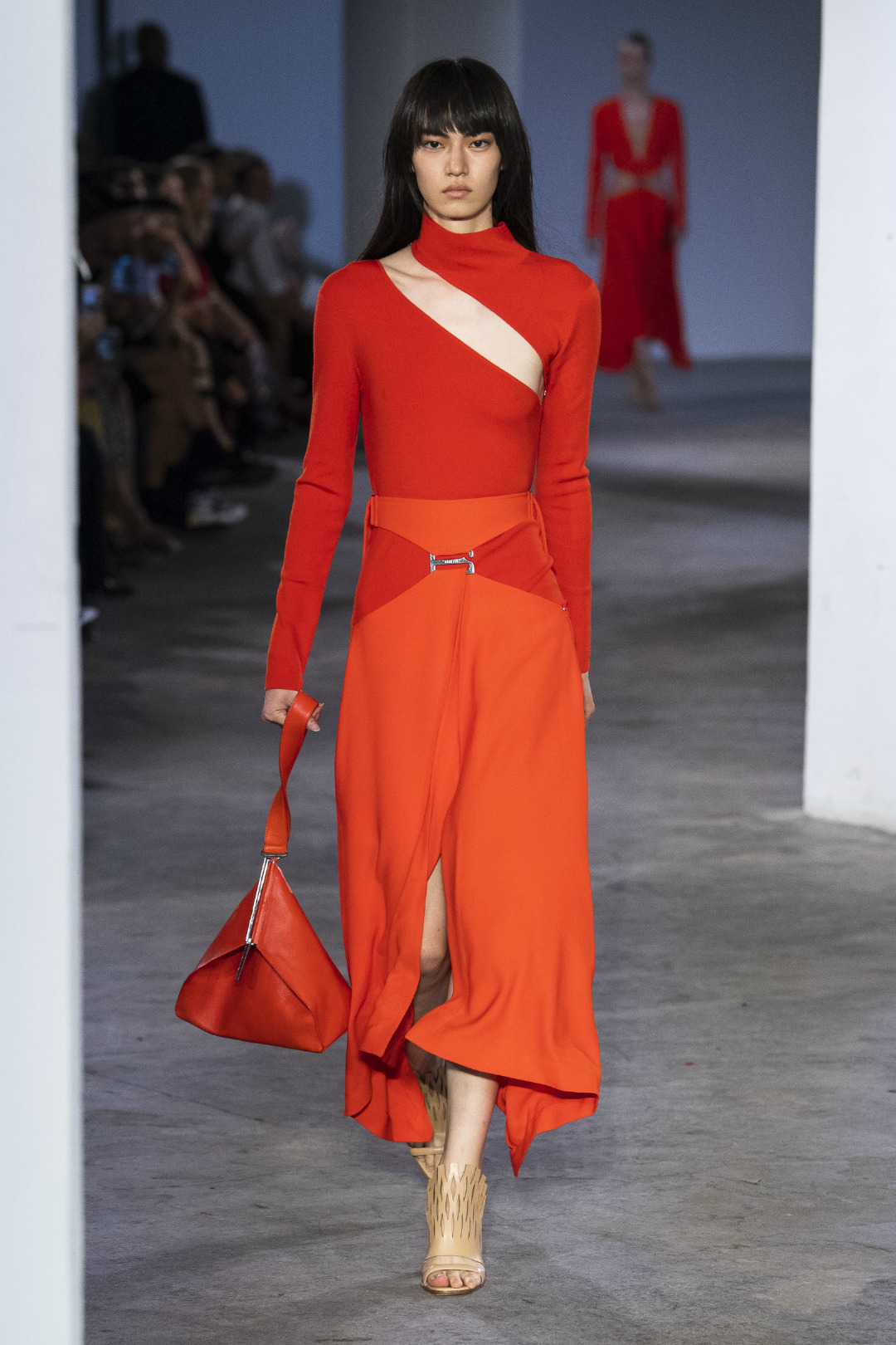 Dion Lee 2019 İlkbahar/Yaz