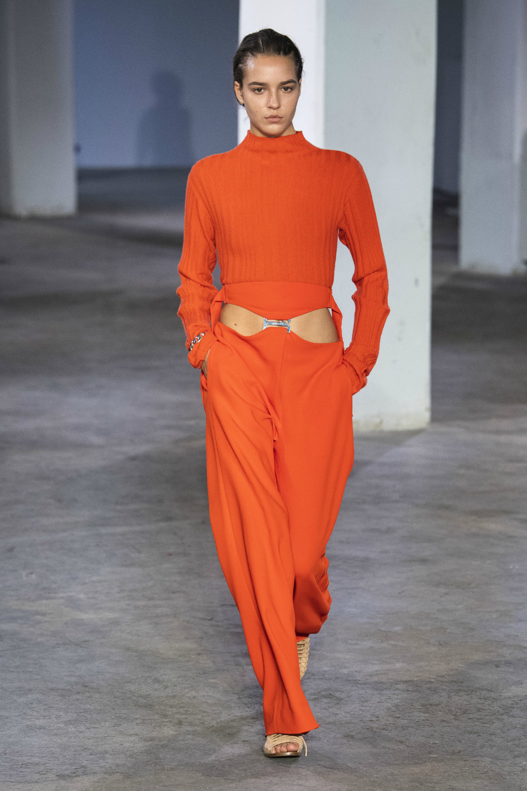 Dion Lee 2019 İlkbahar/Yaz