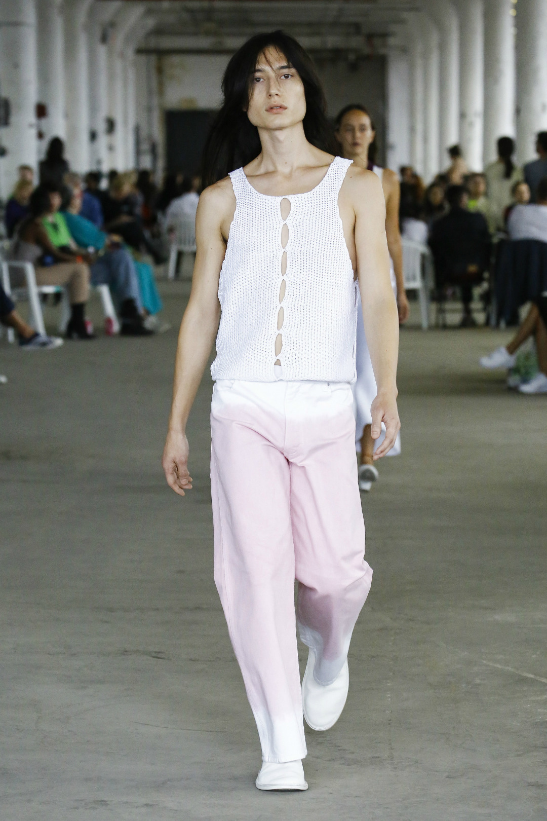 Eckhaus Latta 2019 İlkbahar/Yaz