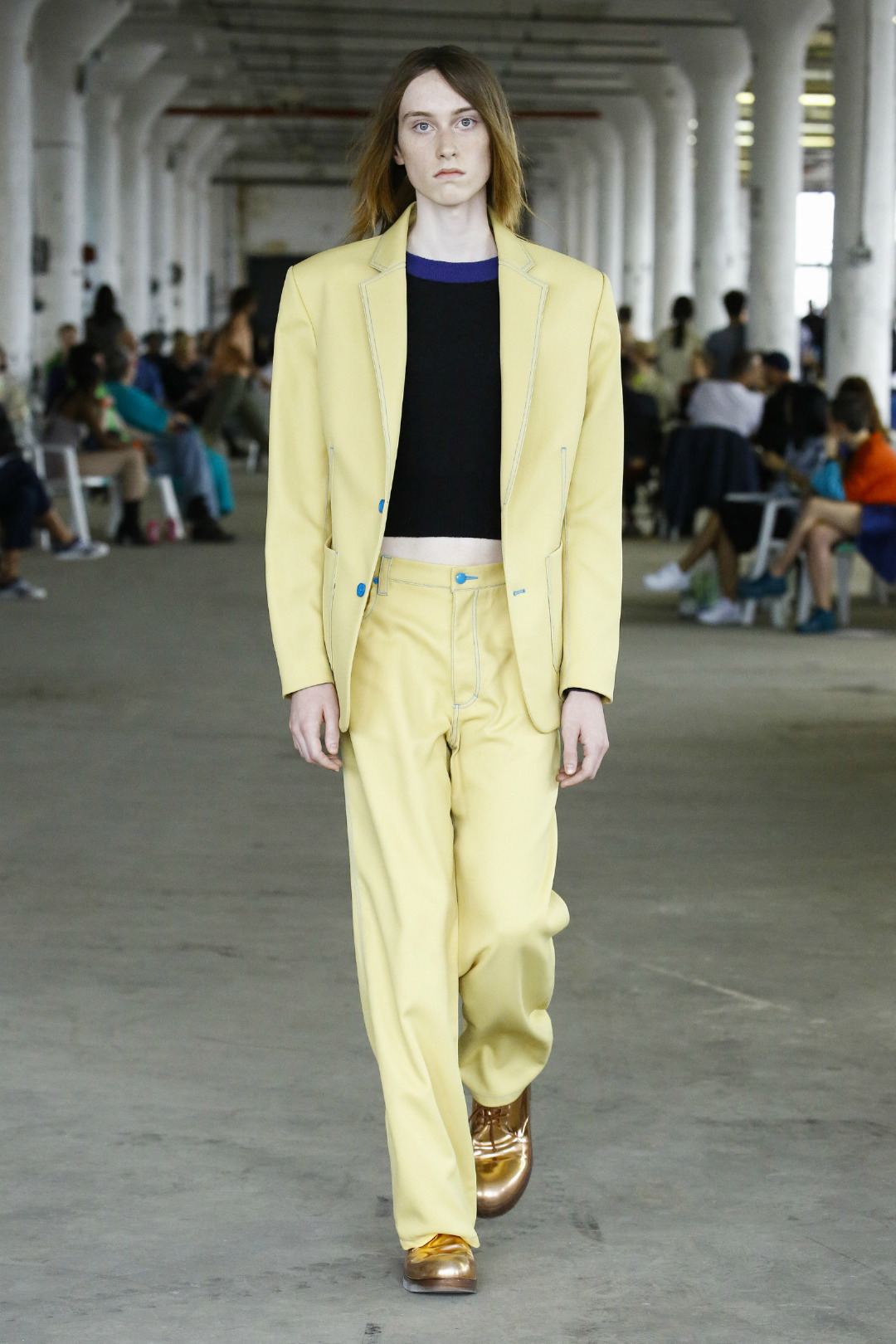 Eckhaus Latta 2019 İlkbahar/Yaz