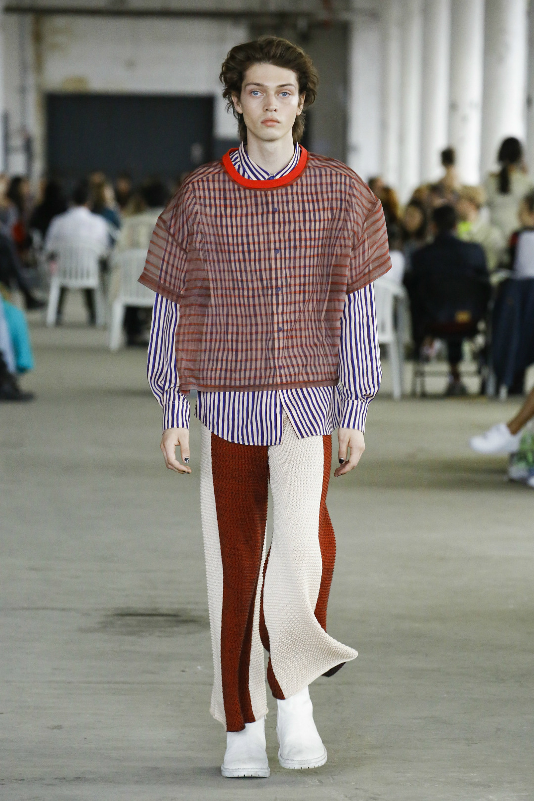 Eckhaus Latta 2019 İlkbahar/Yaz