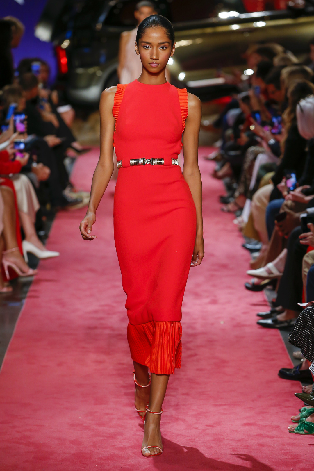 Brandon Maxwell 2019 İlkbahar/Yaz