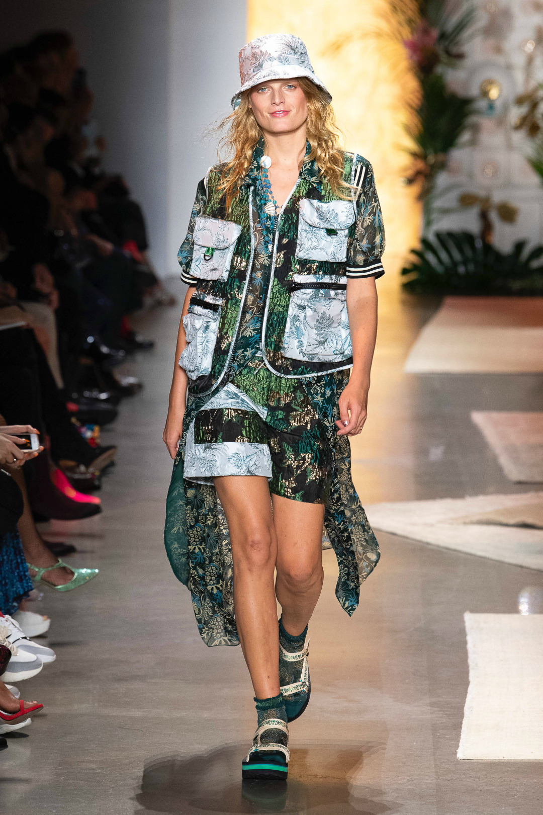 Anna Sui 2019 İlkbahar/Yaz