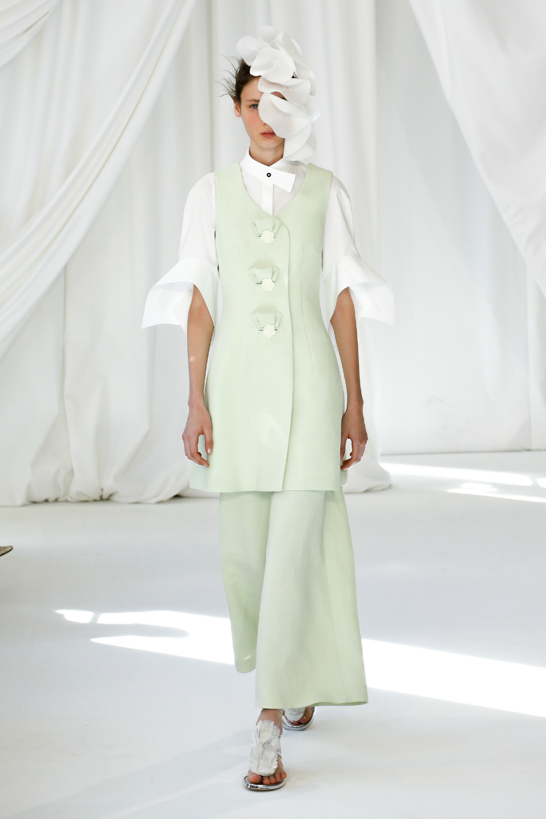 Delpozo 2019 İlkbahar/Yaz