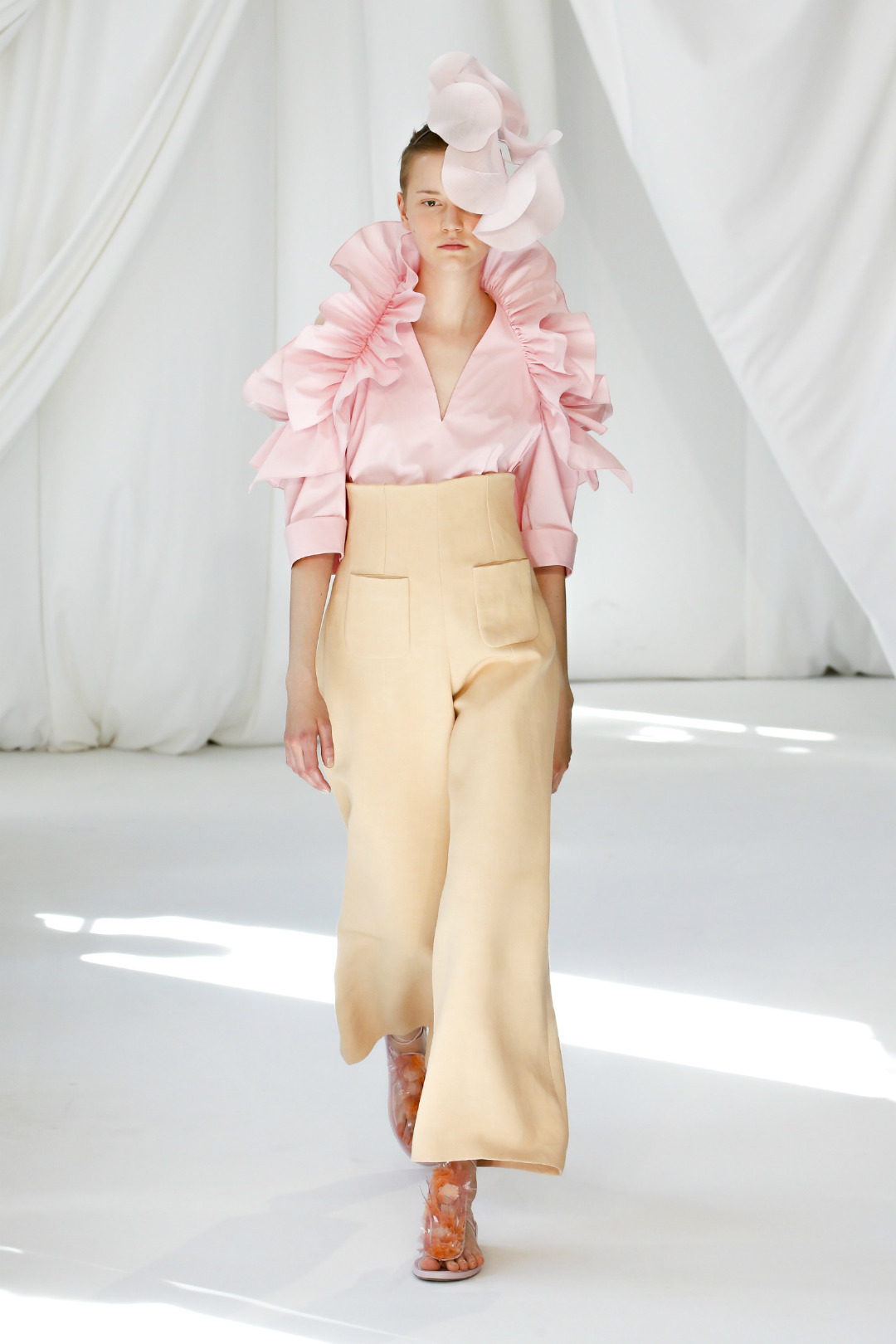 Delpozo 2019 İlkbahar/Yaz