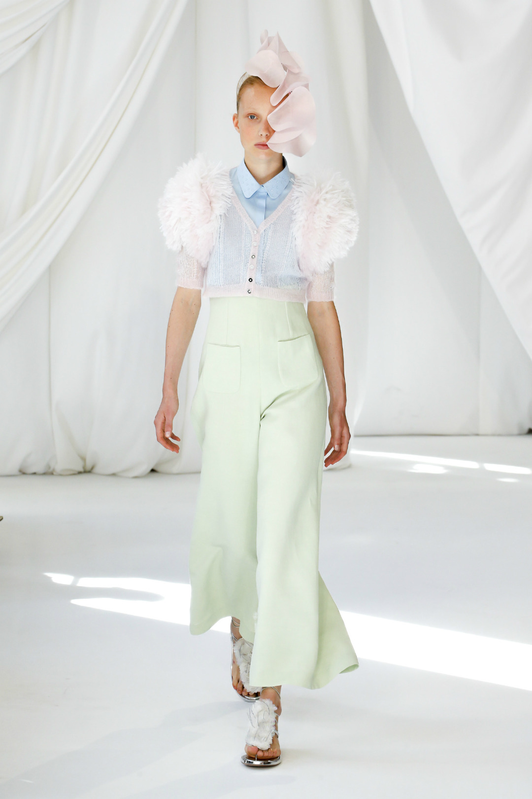 Delpozo 2019 İlkbahar/Yaz