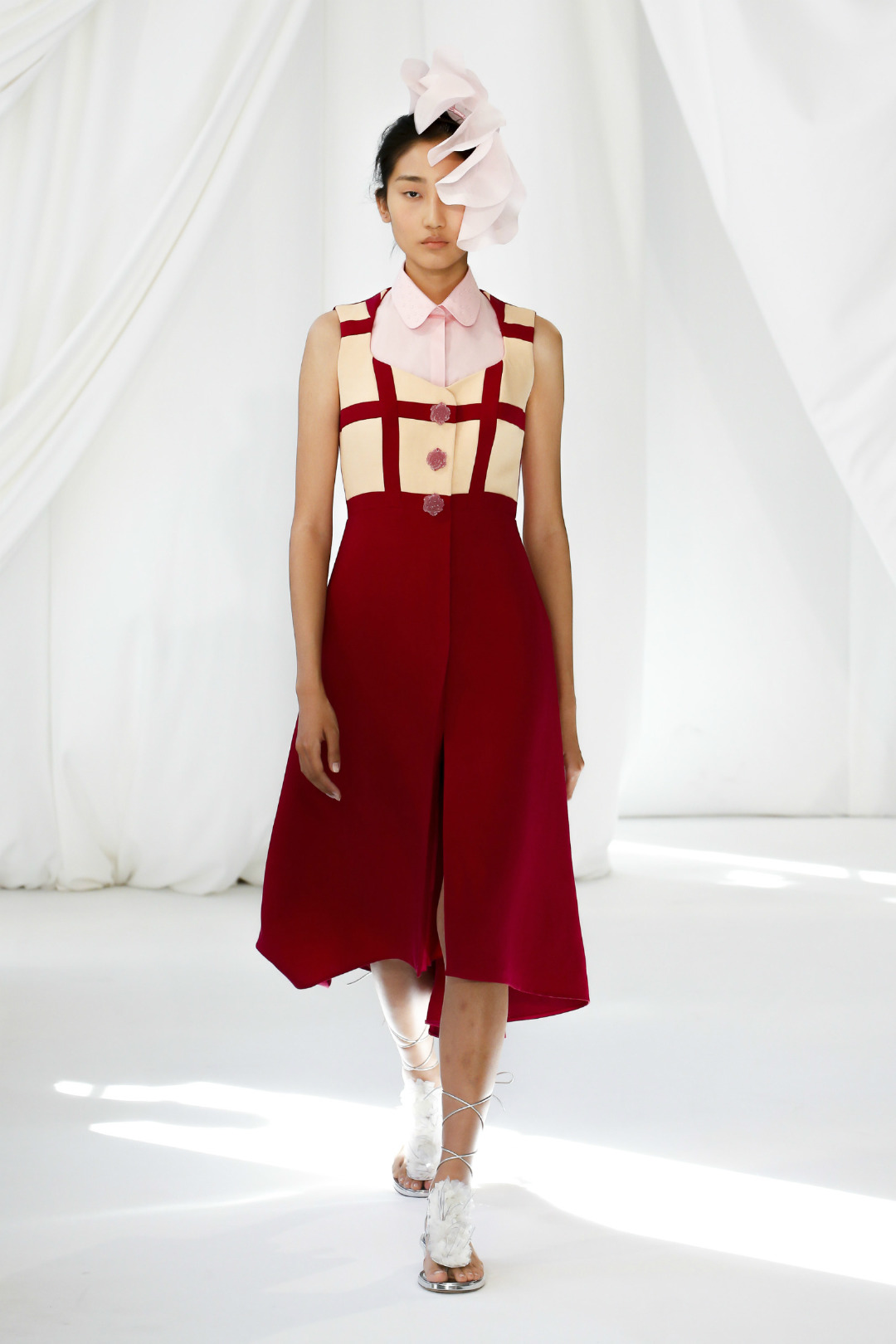 Delpozo 2019 İlkbahar/Yaz