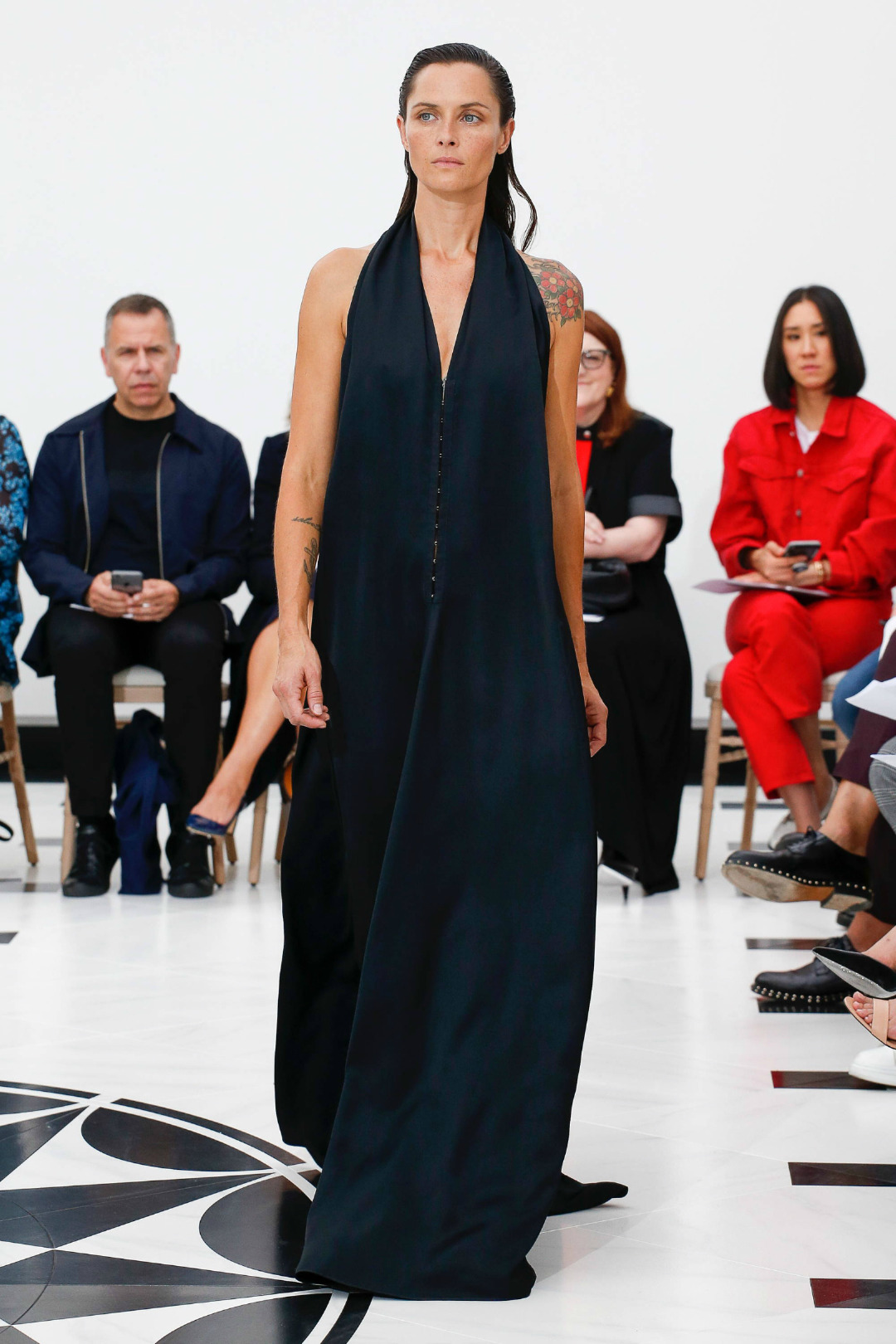 Victoria Beckham 2019 İlkbahar/Yaz