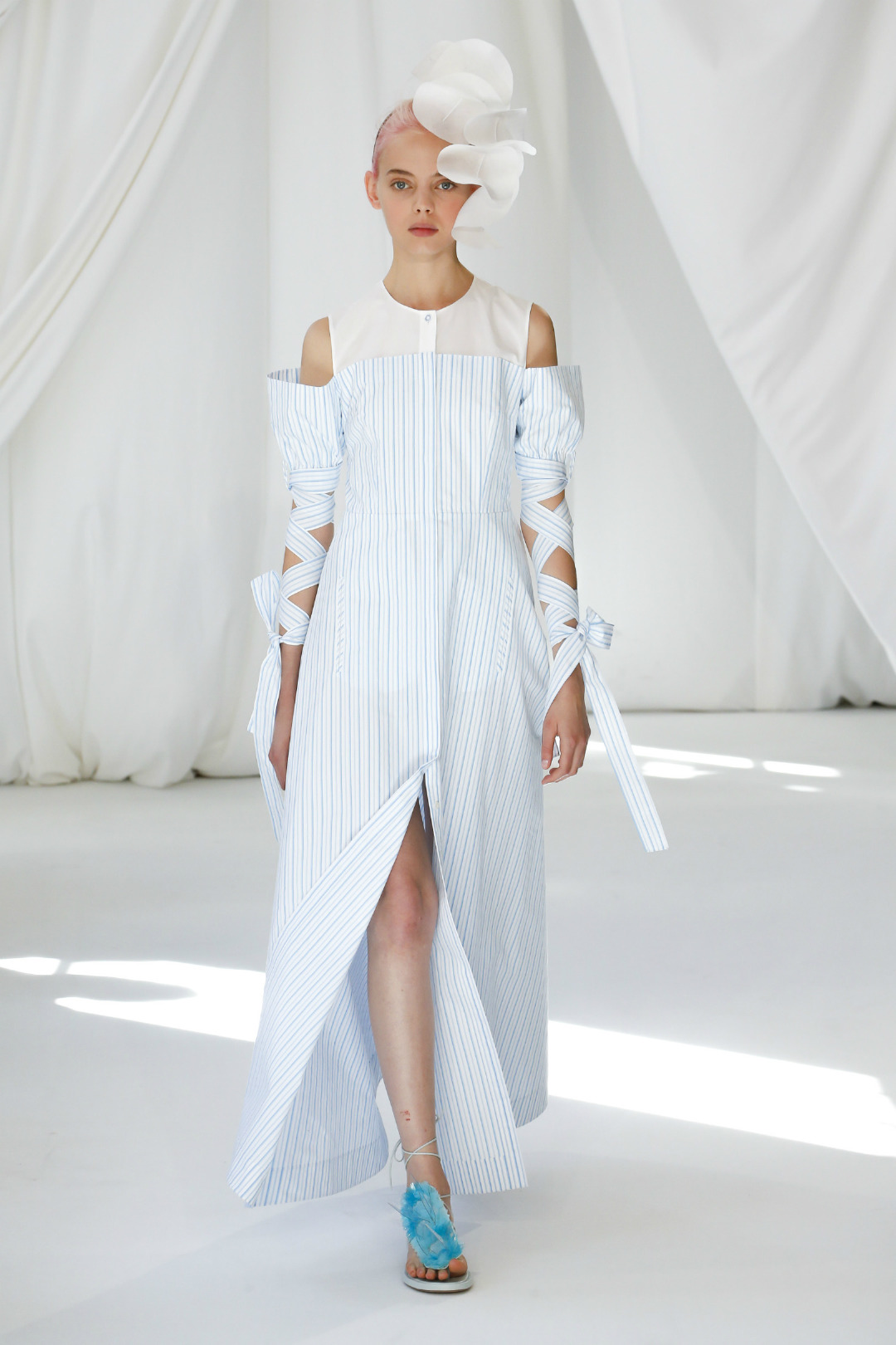 Delpozo 2019 İlkbahar/Yaz