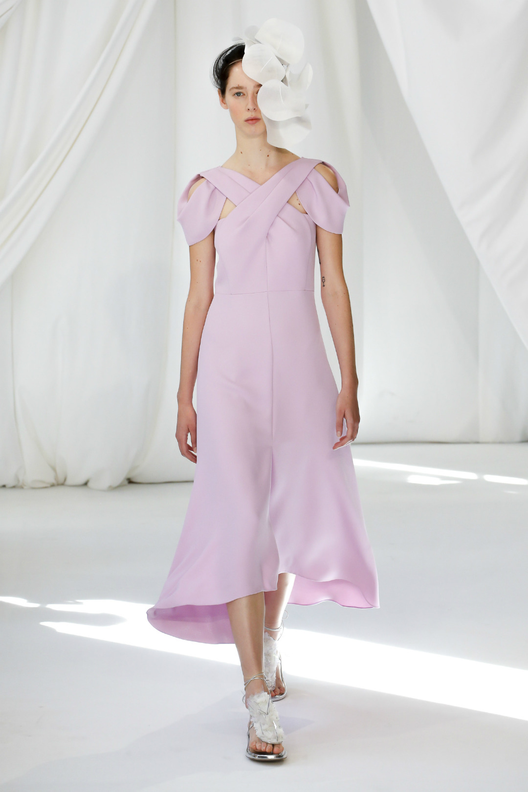 Delpozo 2019 İlkbahar/Yaz