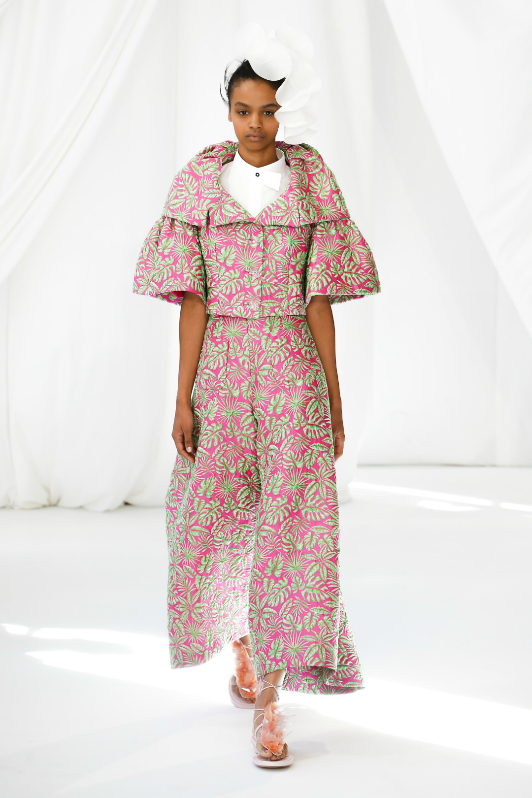 Delpozo 2019 İlkbahar/Yaz