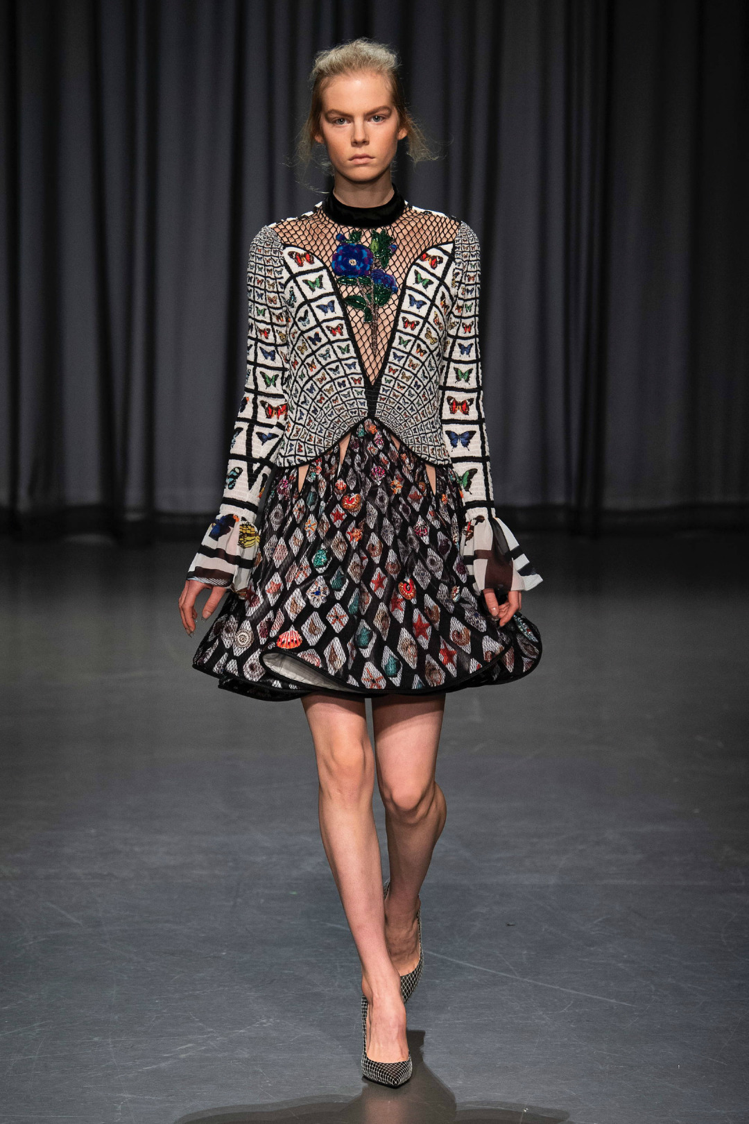 Mary Katrantzou 2019 İlkbahar/Yaz