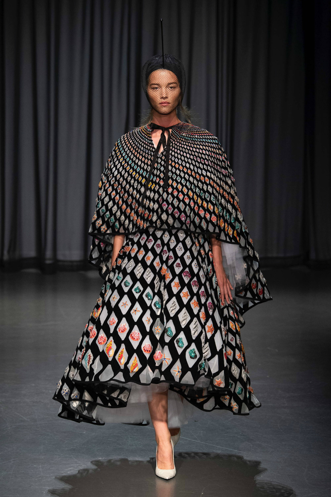 Mary Katrantzou 2019 İlkbahar/Yaz