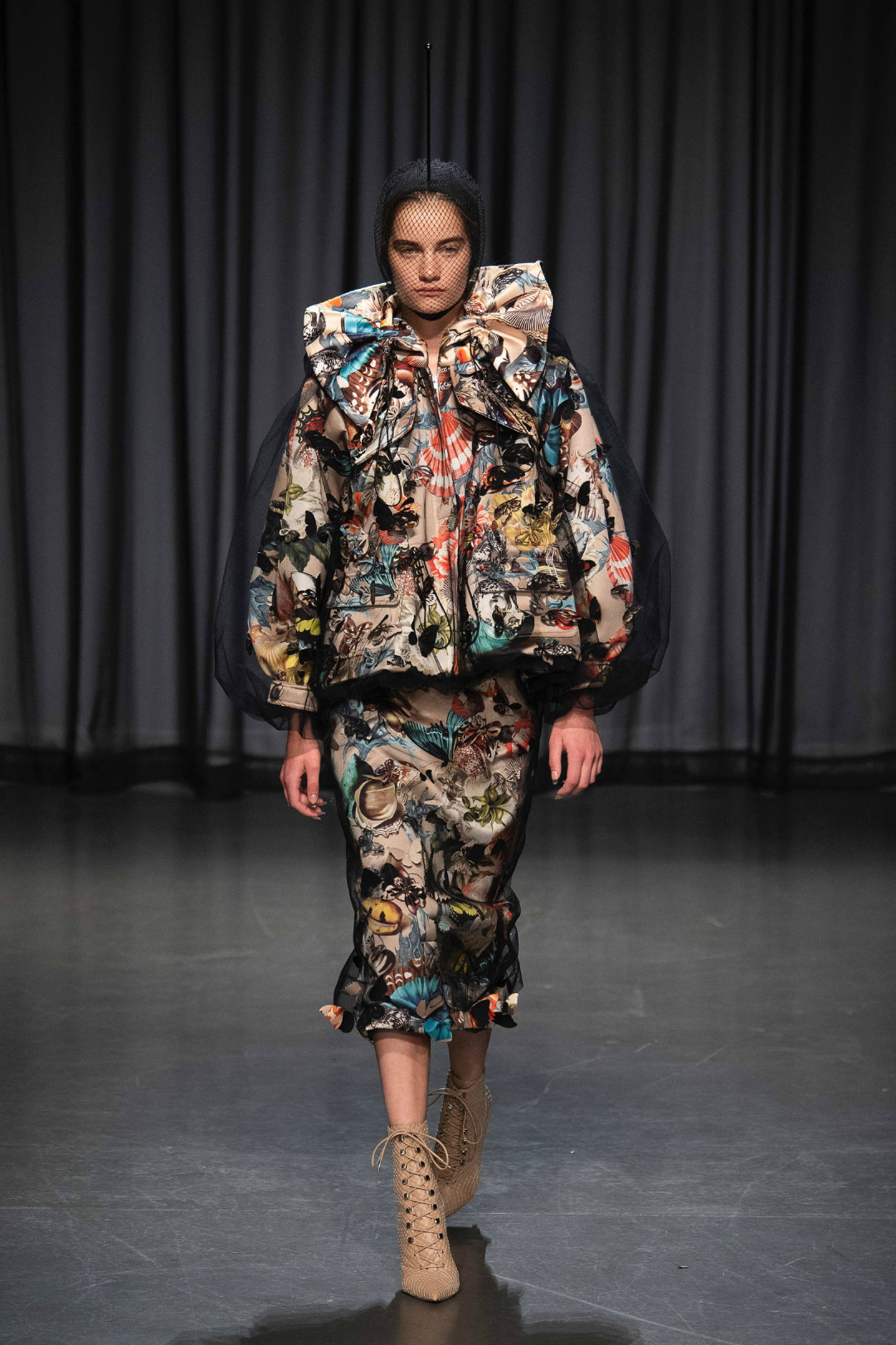 Mary Katrantzou 2019 İlkbahar/Yaz