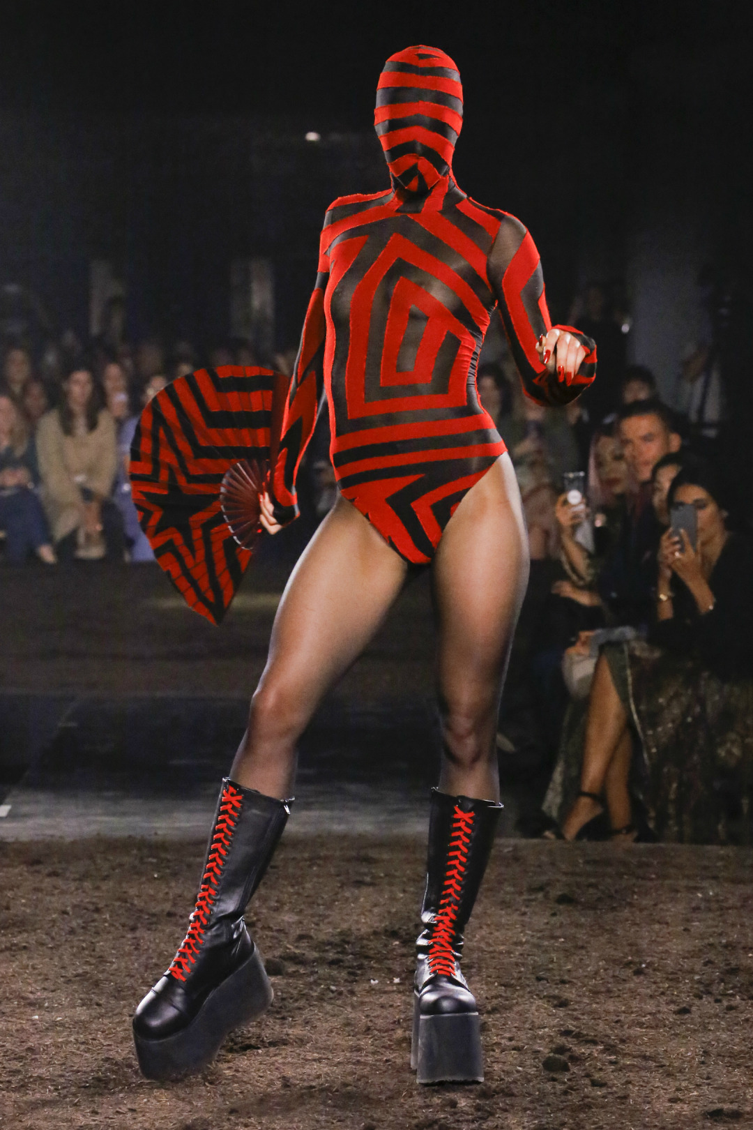 Gareth Pugh 2019 İlkbahar/Yaz