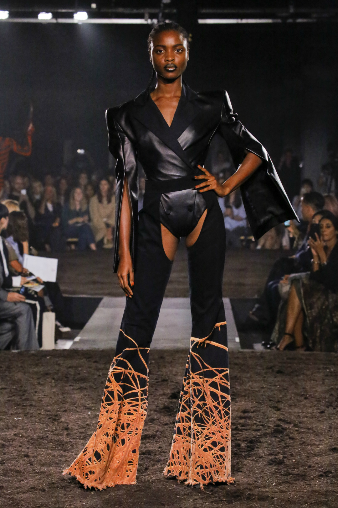 Gareth Pugh 2019 İlkbahar/Yaz