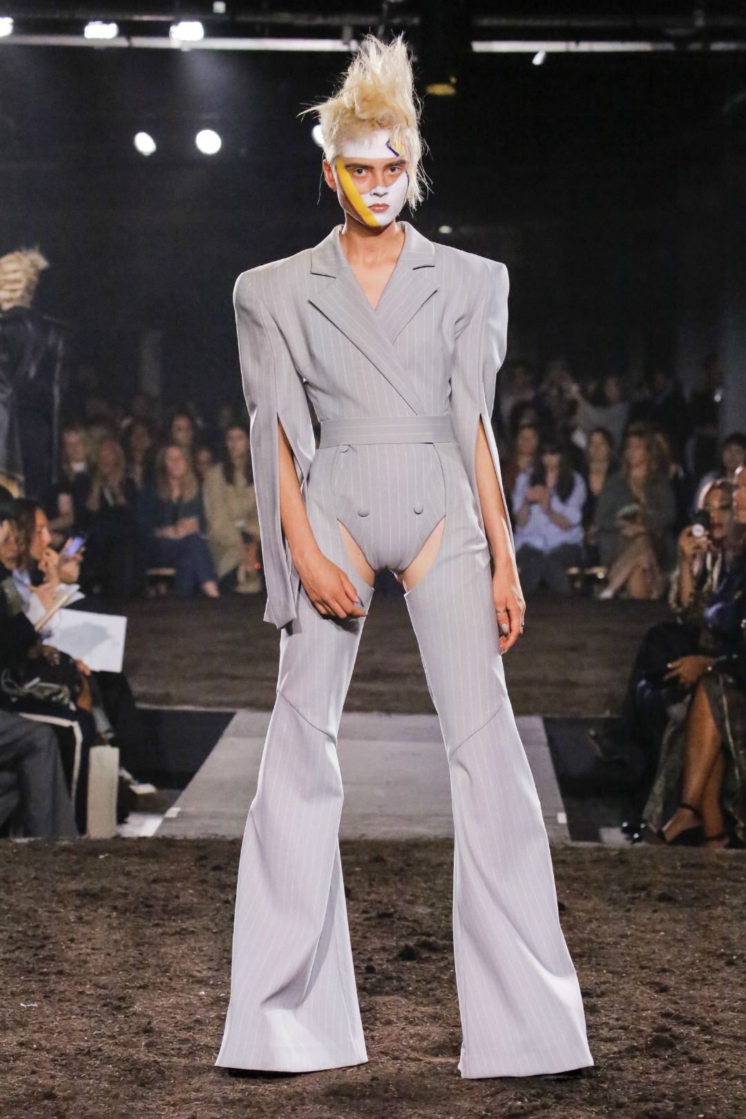 Gareth Pugh 2019 İlkbahar/Yaz