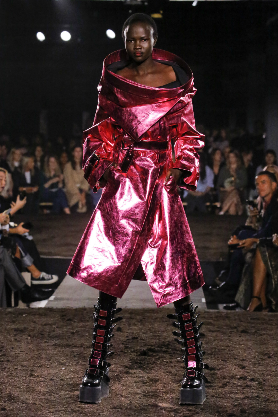 Gareth Pugh 2019 İlkbahar/Yaz