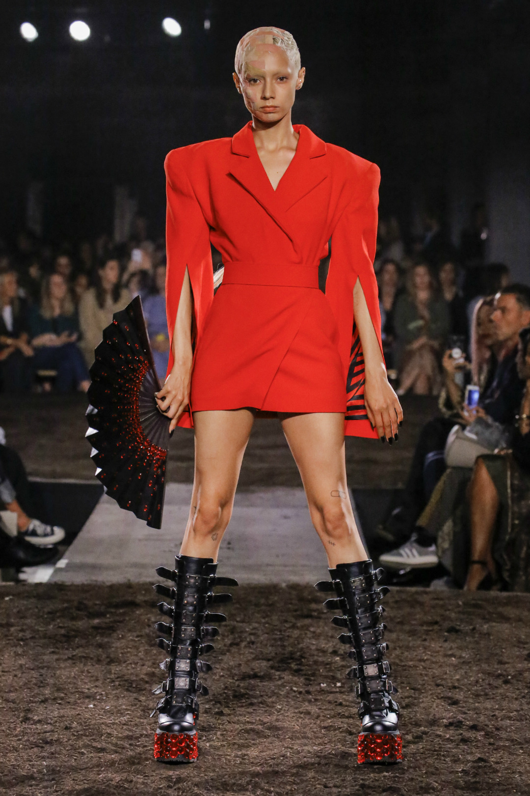 Gareth Pugh 2019 İlkbahar/Yaz