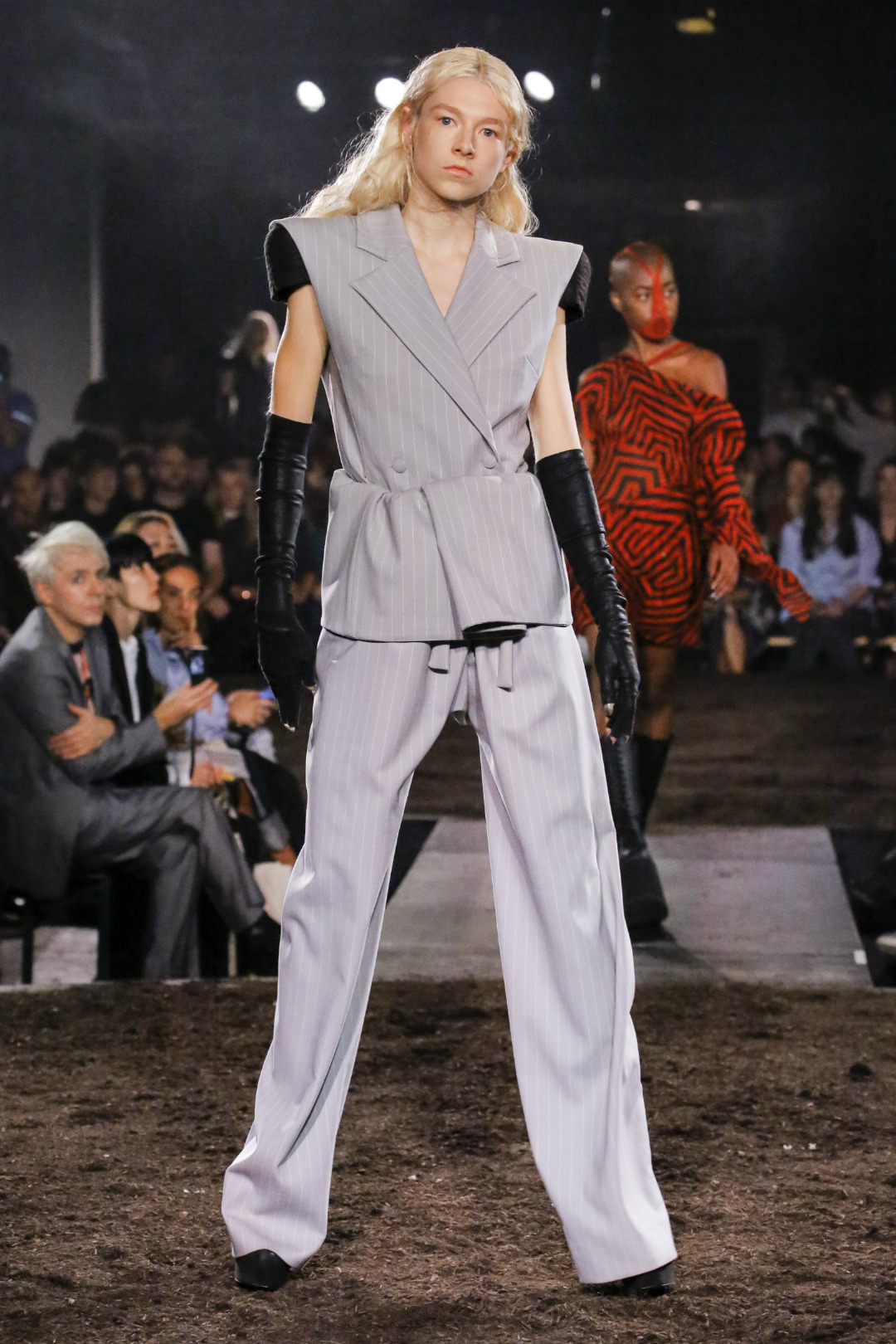 Gareth Pugh 2019 İlkbahar/Yaz