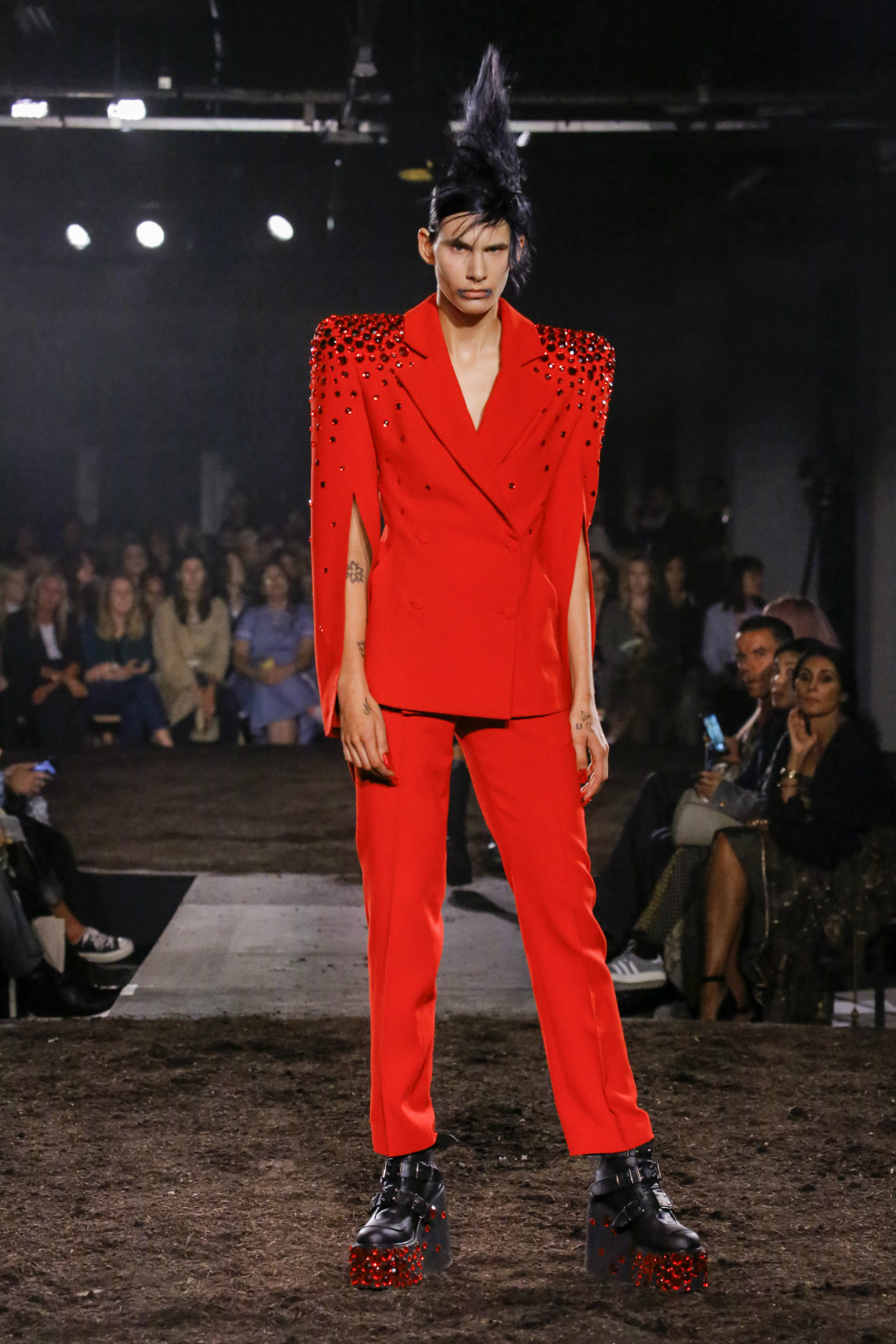 Gareth Pugh 2019 İlkbahar/Yaz