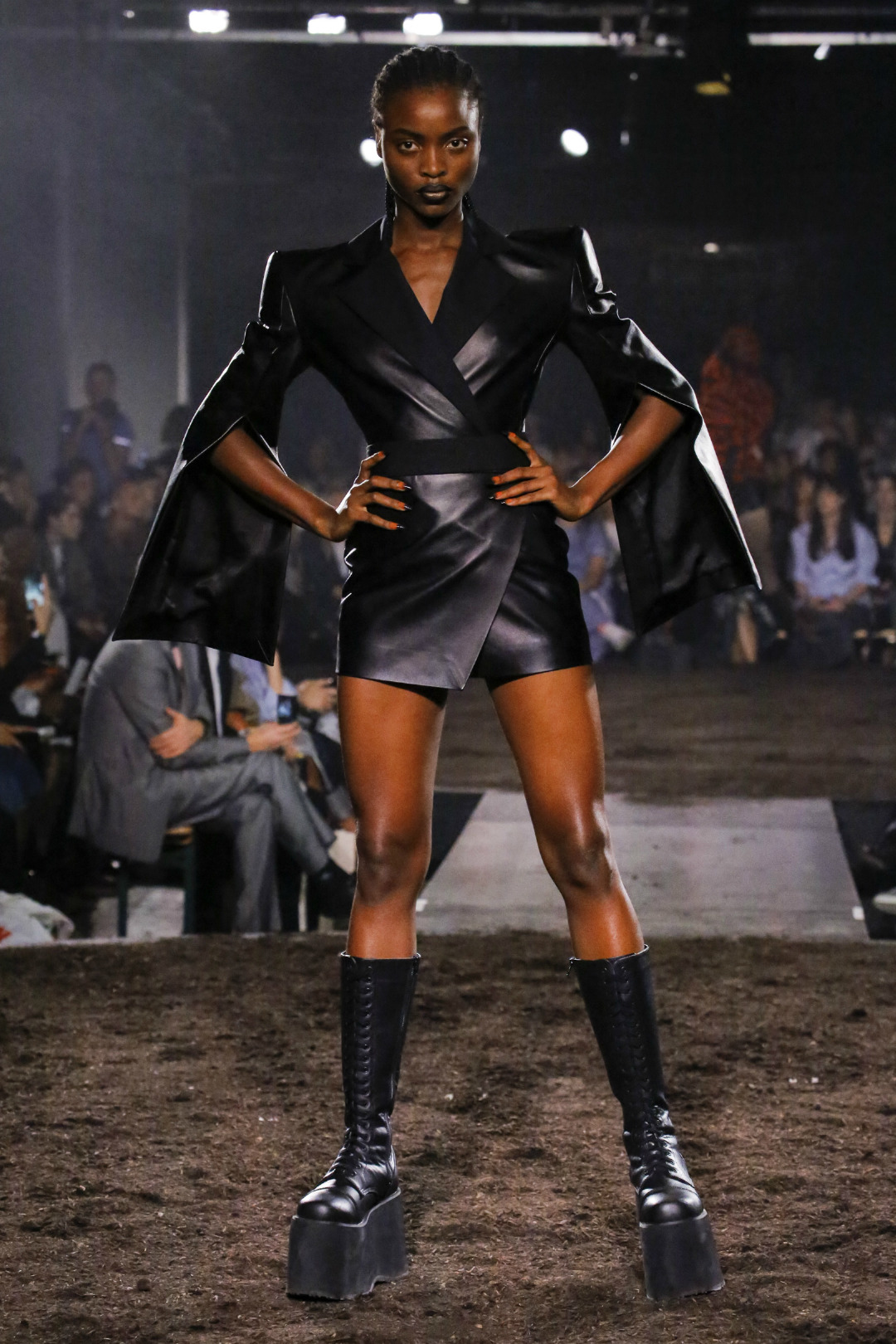 Gareth Pugh 2019 İlkbahar/Yaz