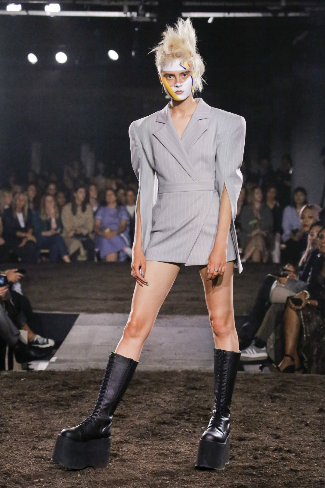 Gareth Pugh 2019 İlkbahar/Yaz