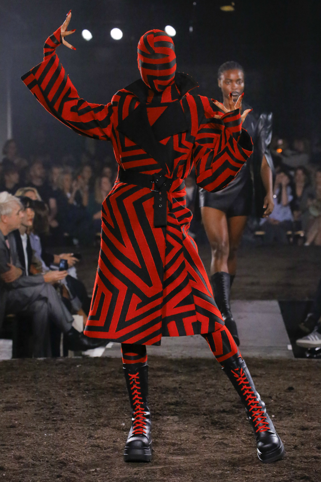 Gareth Pugh 2019 İlkbahar/Yaz