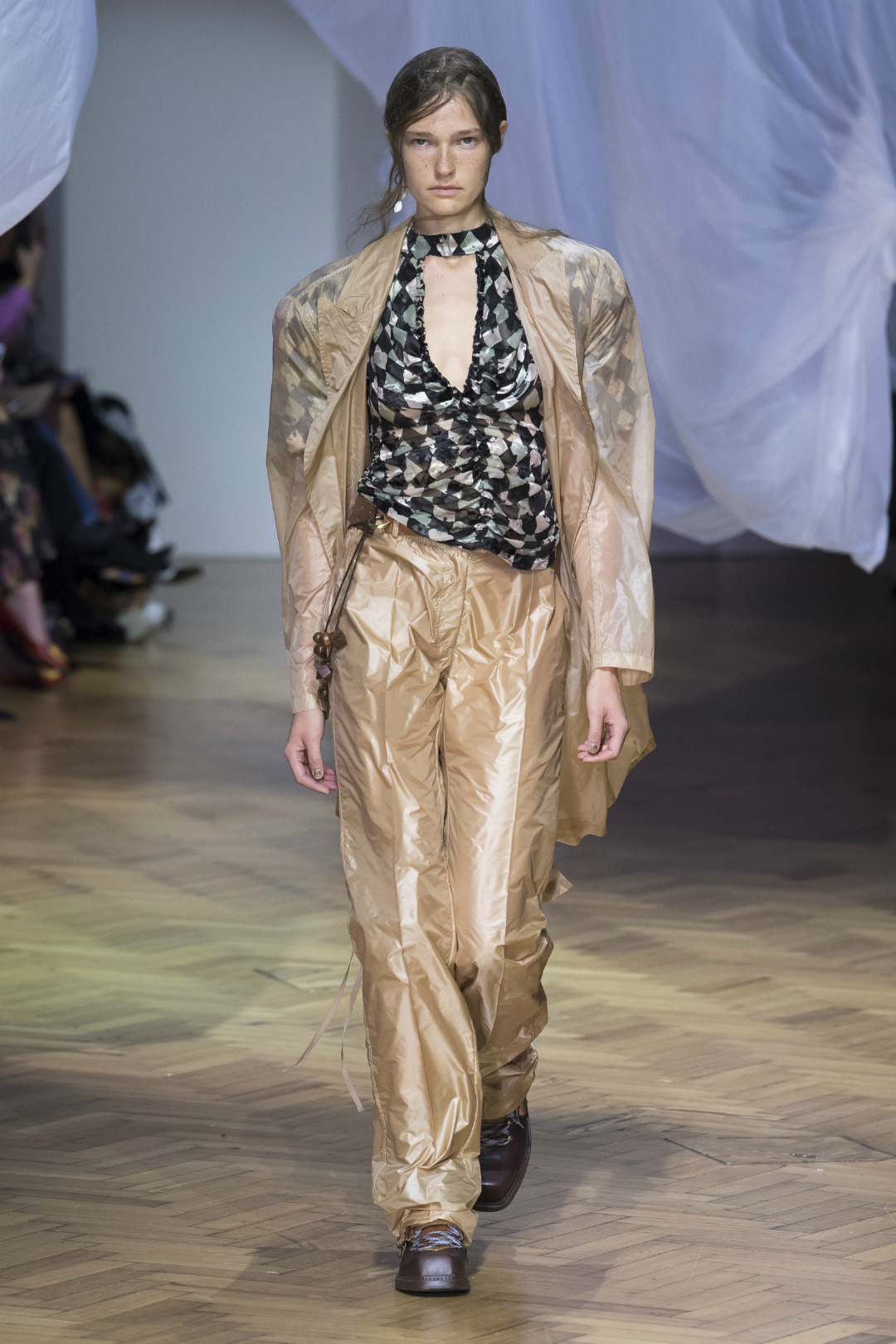 Preen by Thornton Bregazzi 2019 İlkbahar/Yaz