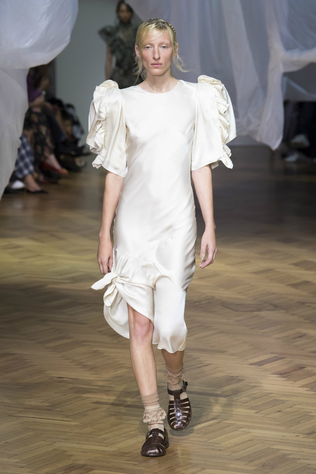 Preen by Thornton Bregazzi 2019 İlkbahar/Yaz