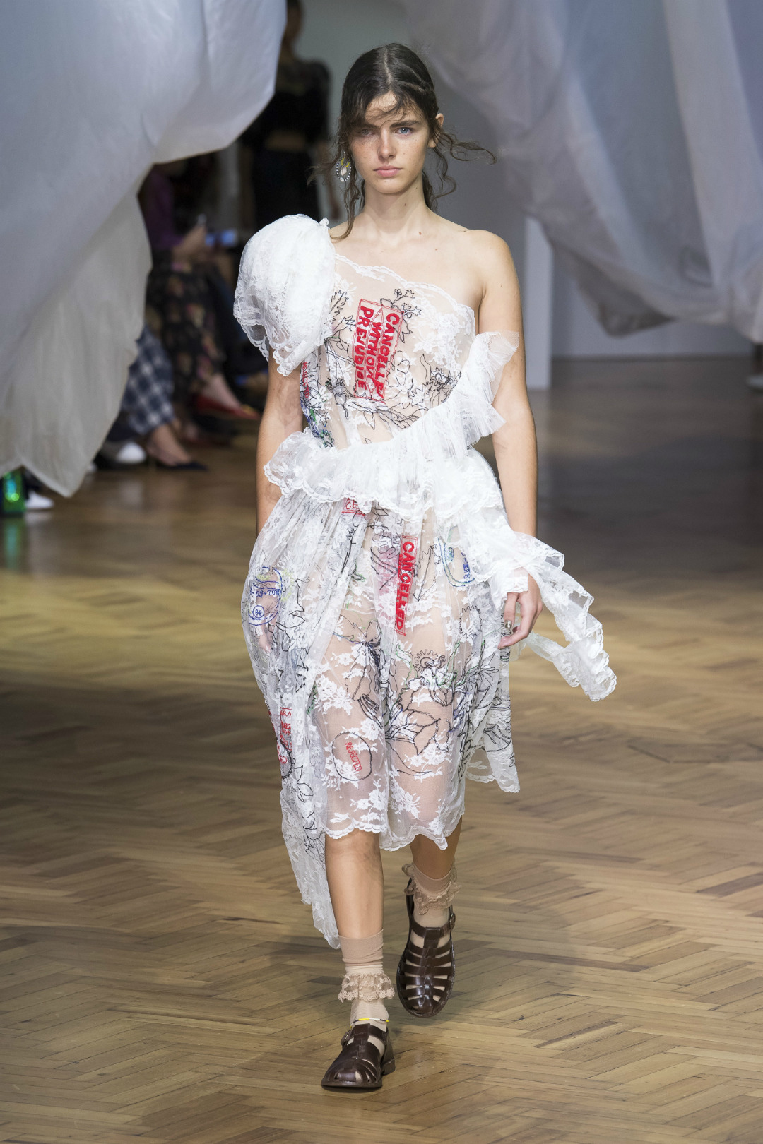 Preen by Thornton Bregazzi 2019 İlkbahar/Yaz