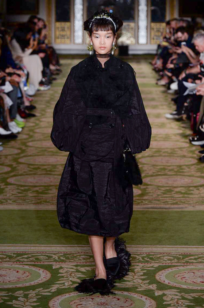 Simone Rocha 2019 İlkbahar/Yaz