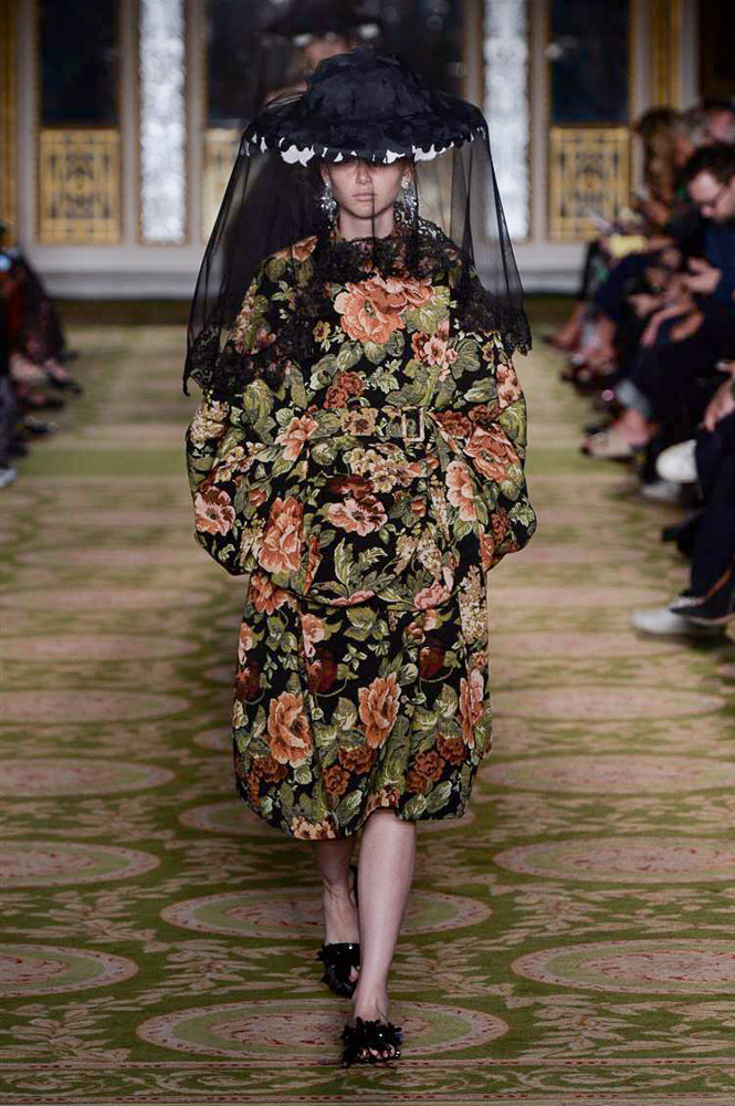 Simone Rocha 2019 İlkbahar/Yaz