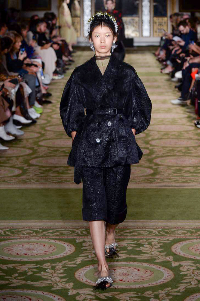 Simone Rocha 2019 İlkbahar/Yaz