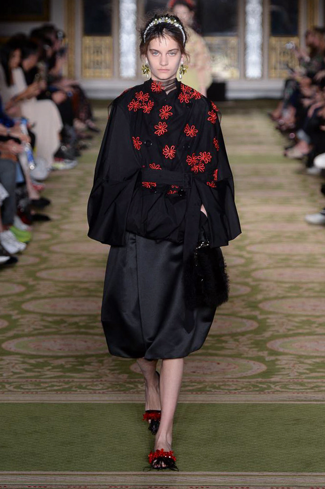 Simone Rocha 2019 İlkbahar/Yaz