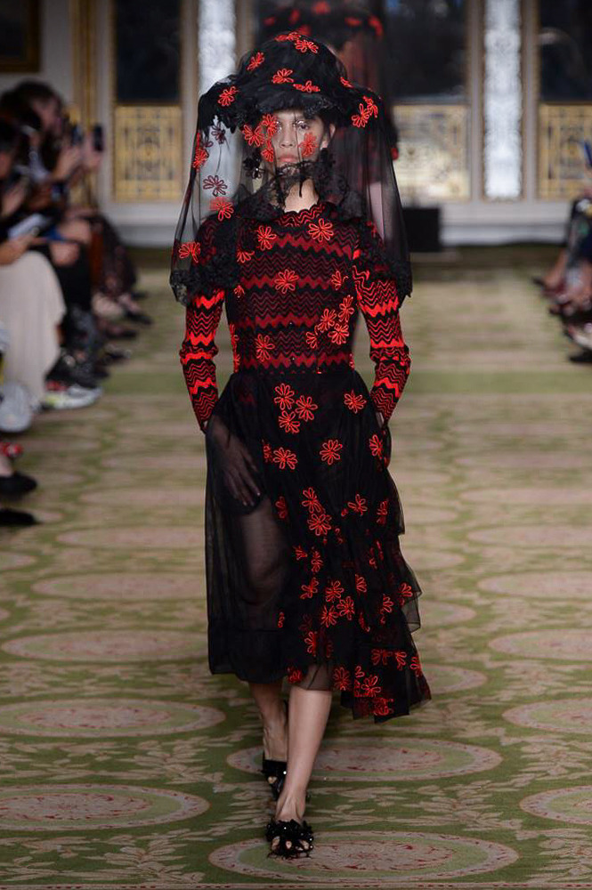 Simone Rocha 2019 İlkbahar/Yaz