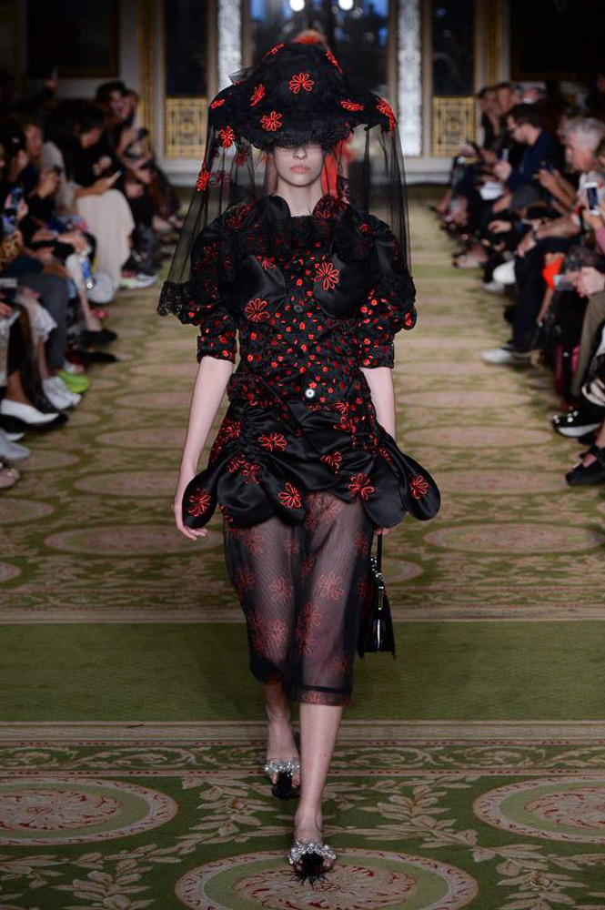 Simone Rocha 2019 İlkbahar/Yaz