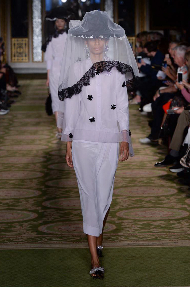 Simone Rocha 2019 İlkbahar/Yaz