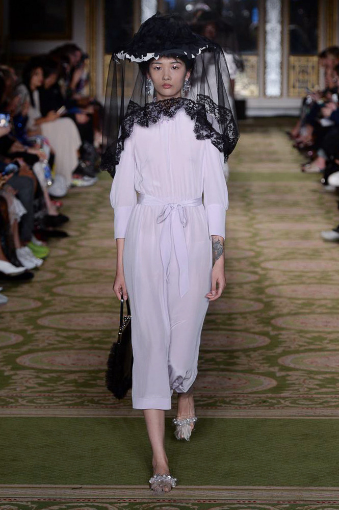 Simone Rocha 2019 İlkbahar/Yaz